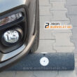Kép 3/3 - Javasolt a parkolóhelyen mindkét kerék elé egy-egy PROFIMAT parkolási ütközésvédőt telepíteni.
