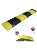 Aszimmetrikus sebességcsökkentő küszöb