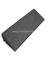 Gumirámpa - gumiszegély