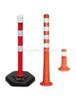 Poller - védőoszlop