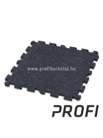 1 cm vastag fekete profi