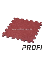 1 cm vastag vörös profi