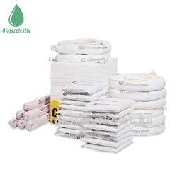 Nagy olajfelitató csomag 360 literes edény utántöltéséhez. Nagy olajfelitató csomag 360 literes edény utántöltéséhez.