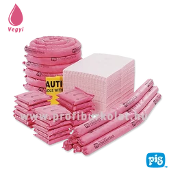 Pig vegyszerfelitató készlet utántöltő 240 literes edényhez. Pig vegyszerfelitató készlet utántöltő 240 literes edényhez.