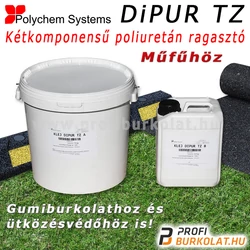 DiPUR TZ kétkomponensű poliuretán ragasztó DiPUR TZ kétkomponensű poliuretán ragasztó