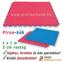 Polifoam tatami puzzle elemekből, a legkülönfélébb sportokhoz