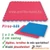 Polifoam tatami - 2 cm vastag