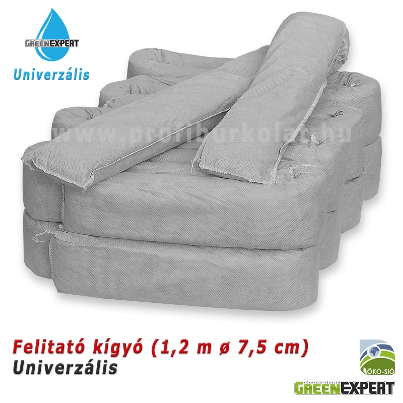 Univerzális felitató kígyó 122 cm