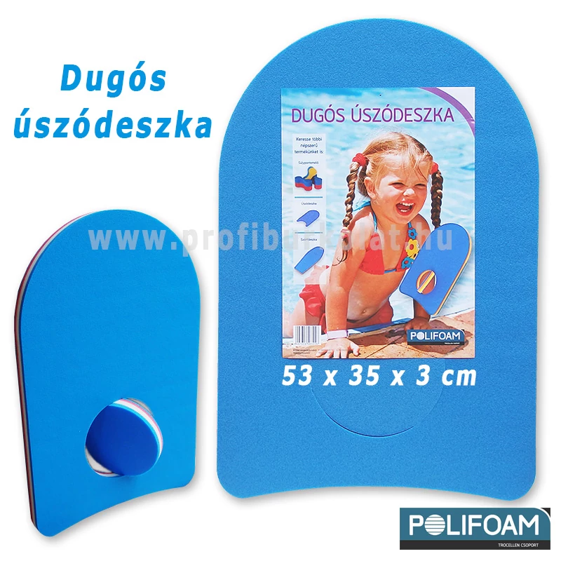 Dugós úszódeszka